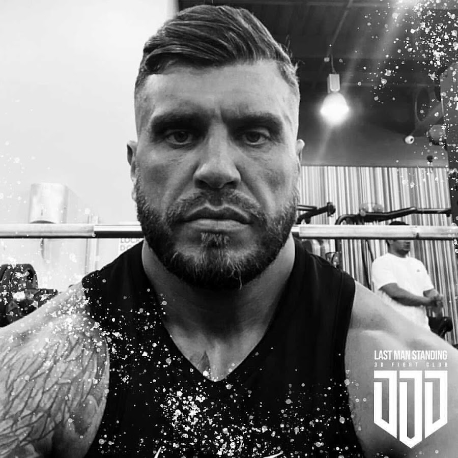Dougie Joyce - Founder & President of the fastest growing sport in the world - 3D Fight Club  | Home Of Bare Knuckle Boxing & The Future of Combat Sports